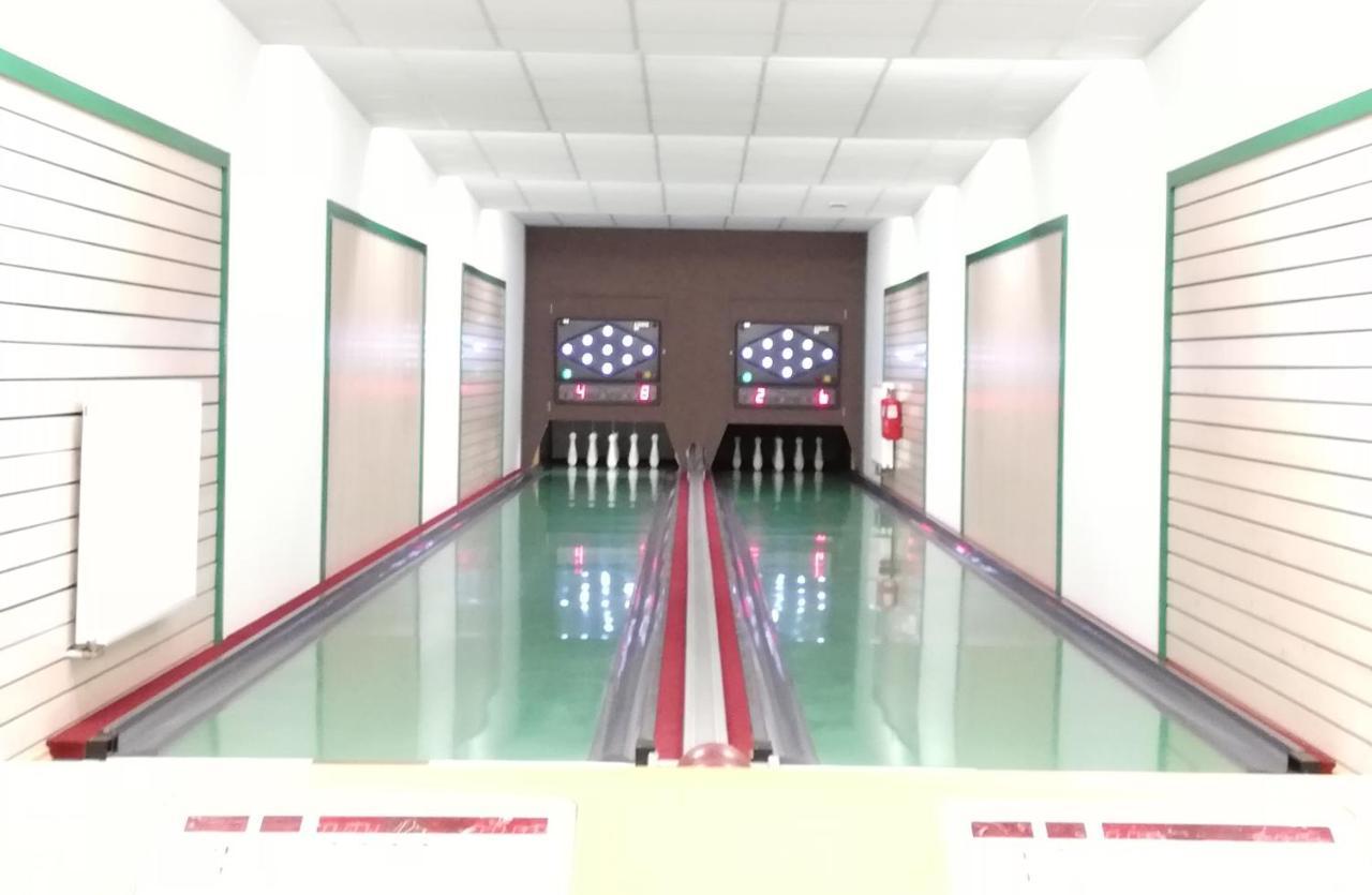 Hotel Oskar Hrib-Loski Potok Kültér fotó