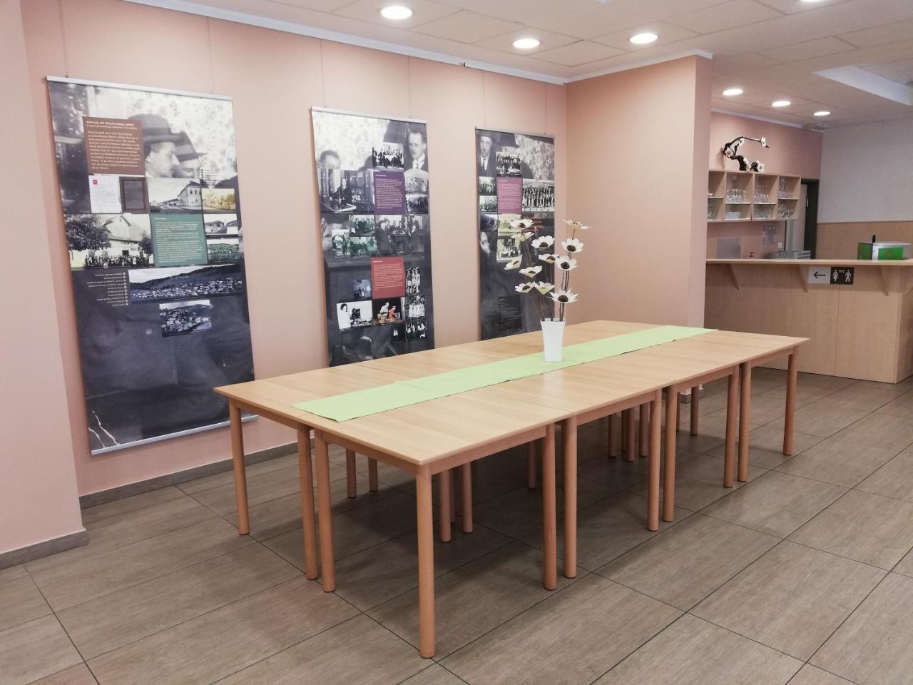 Hotel Oskar Hrib-Loski Potok Kültér fotó